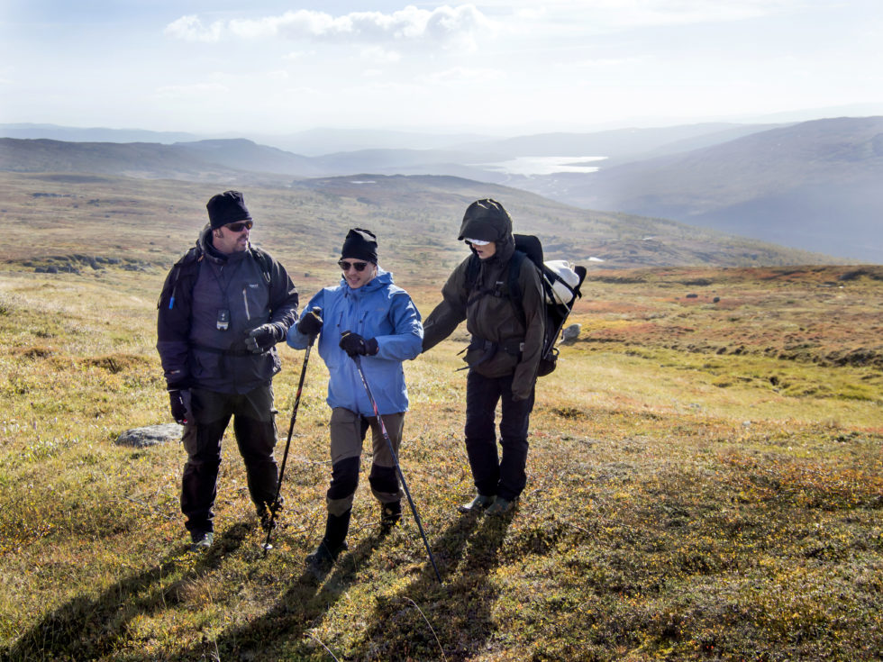 Fredrik Westerlund and Top of Arjeplog: Climbing mountains for a good ...